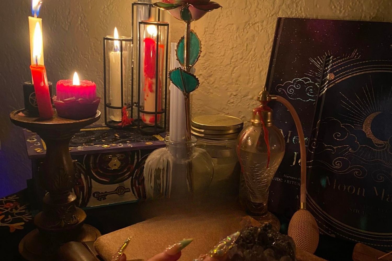 Oraculista e Terapeuta Energética